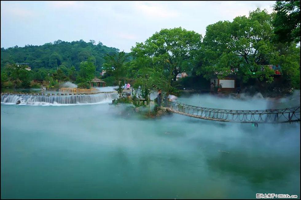 【春天，广西桂林灌阳县向您发出邀请！】如梦似幻莲溪庐 - 游山玩水 - 天门生活社区 - 天门28生活网 tm.28life.net