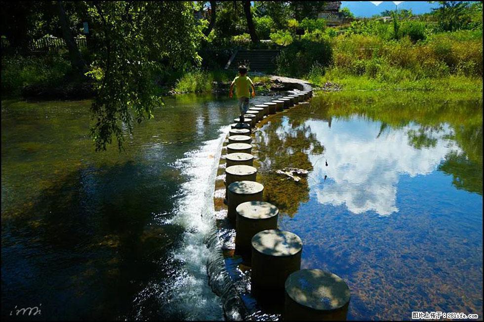 【春天，广西桂林灌阳县向您发出邀请！】熊家寨湿地公园 - 游山玩水 - 天门生活社区 - 天门28生活网 tm.28life.net