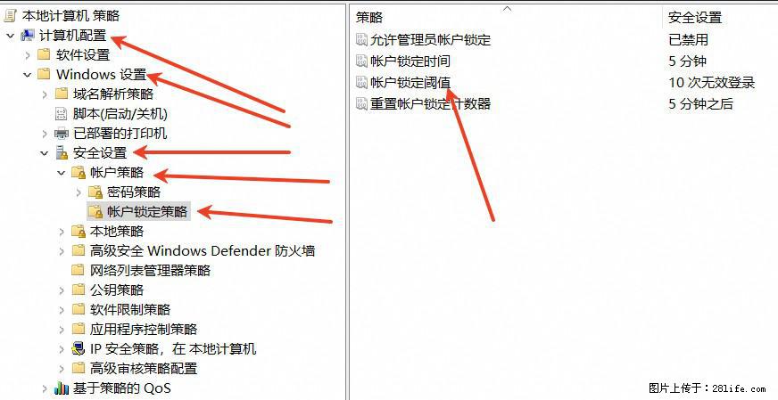 阿里云远程连接云服务器，老是提示“为安全考虑，已锁定该用户帐户”解决方案 - 生活百科 - 天门生活社区 - 天门28生活网 tm.28life.net