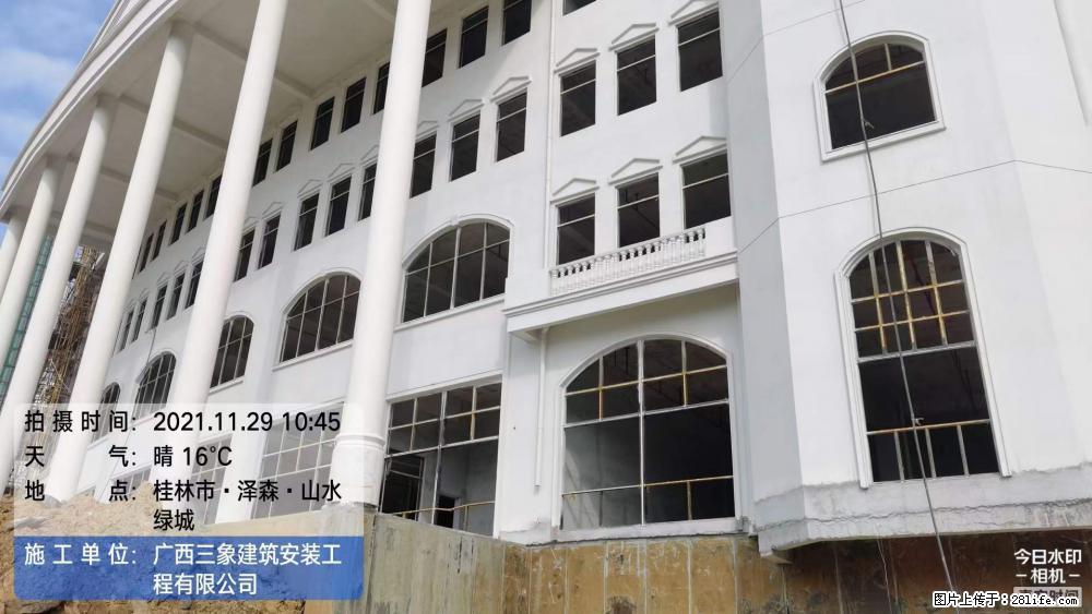 【广西三象建筑安装工程有限公司】幼儿园外墙装饰工程 - 灌水专区 - 天门生活社区 - 天门28生活网 tm.28life.net
