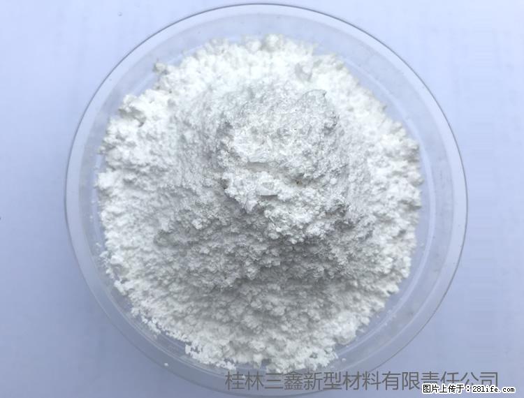 【桂林三鑫新型材料】人造石人造大理石专用碳酸钙 - 其他广告 - 广告专区 - 天门分类信息 - 天门28生活网 tm.28life.net
