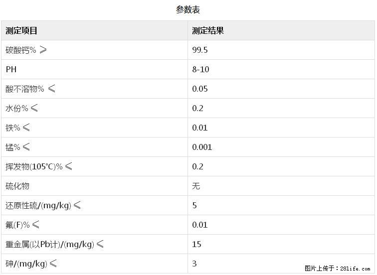 【桂林三鑫新型材料】400目重质碳酸钙 方解石粉重钙粉 - 综合信息 - 其他综合 - 天门分类信息 - 天门28生活网 tm.28life.net