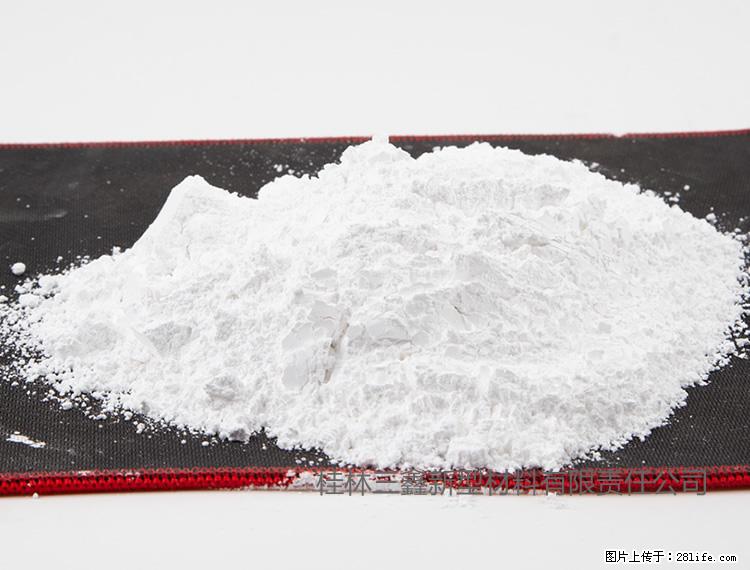 【桂林三鑫新型材料】800目活性碳酸钙 活性重质碳酸钙 改性碳酸钙 - 购物交流 - 天门生活社区 - 天门28生活网 tm.28life.net