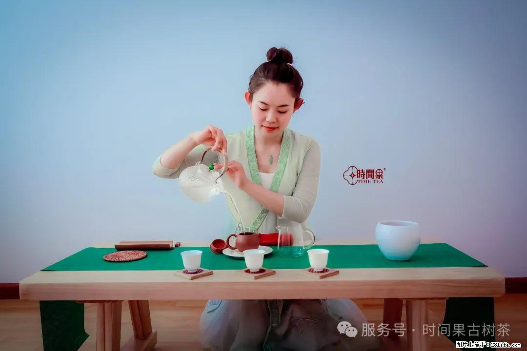 时间果百年古树龙珠普洱生茶 - 购物交流 - 天门生活社区 - 天门28生活网 tm.28life.net