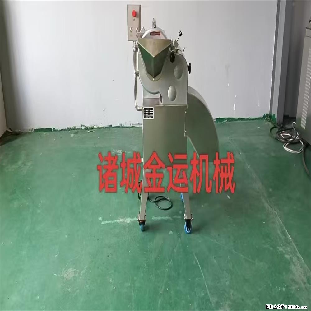 大蒜三维切丁机 商用果蔬切丁设备 苹果土豆切粒机 - 综合信息 - 其他综合 - 天门分类信息 - 天门28生活网 tm.28life.net