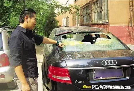 停车为什么要车头朝外?不是开玩笑,关键时刻真能救命 - 天门生活资讯 - 天门28生活网 tm.28life.net