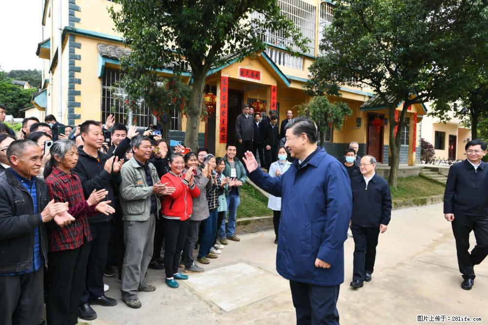 习近平赴广西考察调研 - 天门生活资讯 - 天门28生活网 tm.28life.net