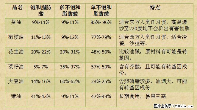 揭秘茶油的5大核心营养成分！被称为人体健康的“守护盾”！ - 天门生活资讯 - 天门28生活网 tm.28life.net