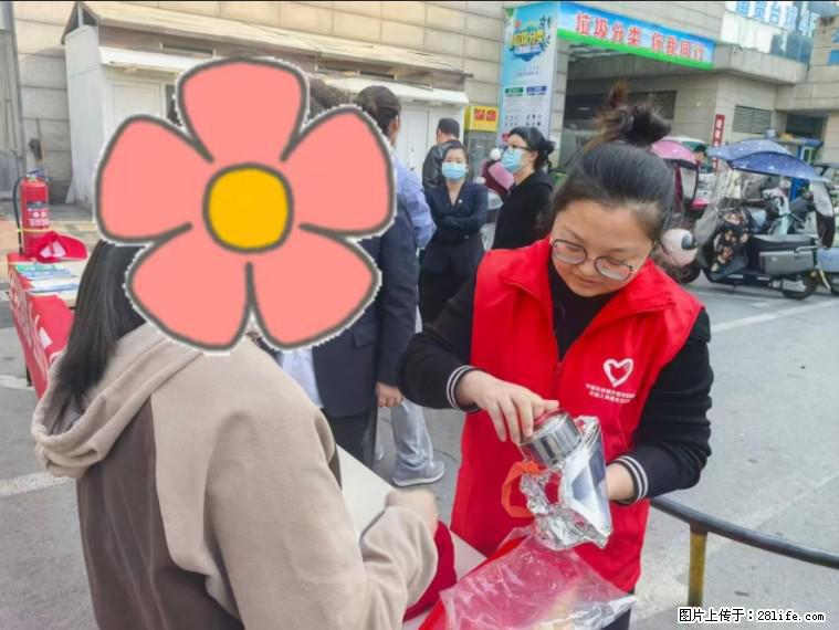 农银人寿天门中支积极开展消防安全户外宣传活动 - 天门生活资讯 - 天门28生活网 tm.28life.net